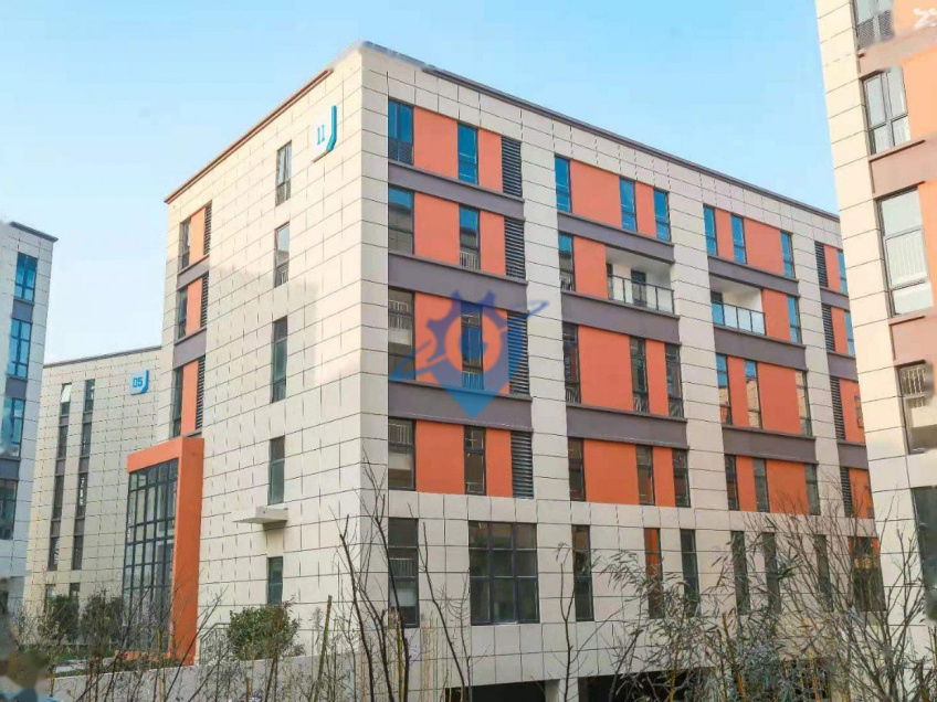 大学南路首层8.1米2.5层生产厂房50年大产权30%首付送露台