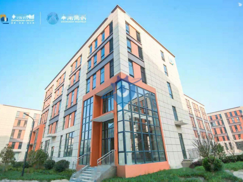 大学南路首层8.1米2.5层生产厂房50年大产权30%首付送露台