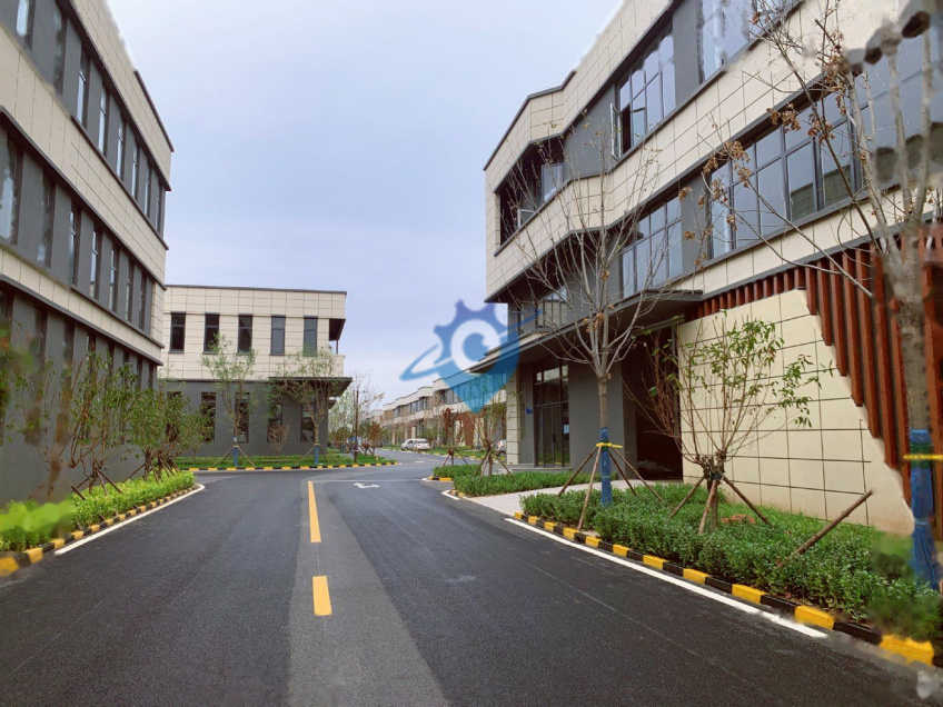 大学南路 首层8.1米独栋生产厂房