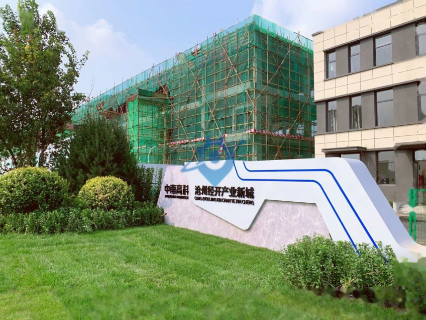 大学南路 首层8.1米独栋生产厂房
