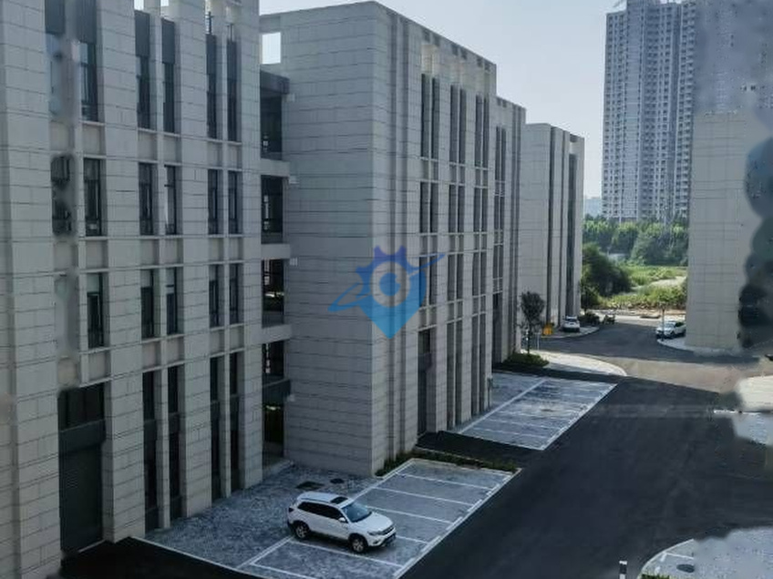 花园独栋+企业总部基地+首层挑高+赠送整层露台