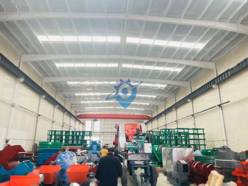 郑北标准化13米单层厂房,边户