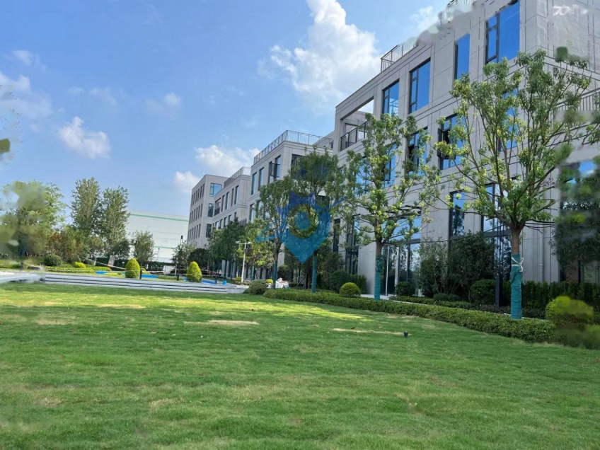 地铁口小面积现房花园独栋