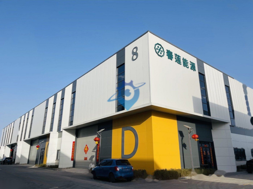 郑州西区，单层厂房，用材扎实。颜值巅峰。