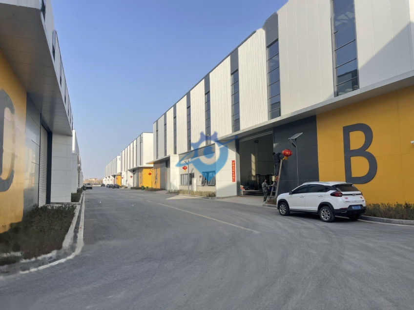 上街科学大道旁高品质厂房超宽跨度精品现房