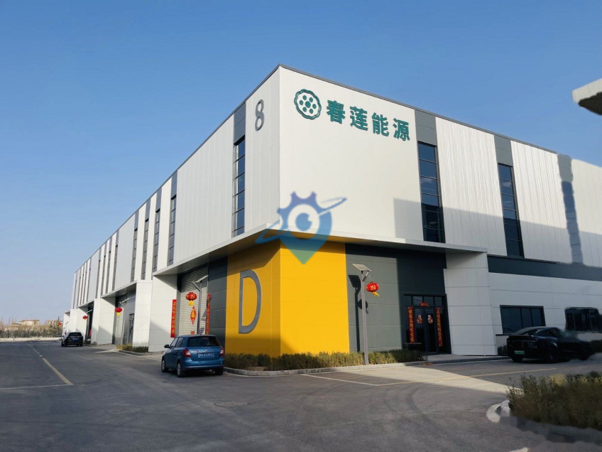 上街科学大道旁高品质厂房超宽跨度精品现房