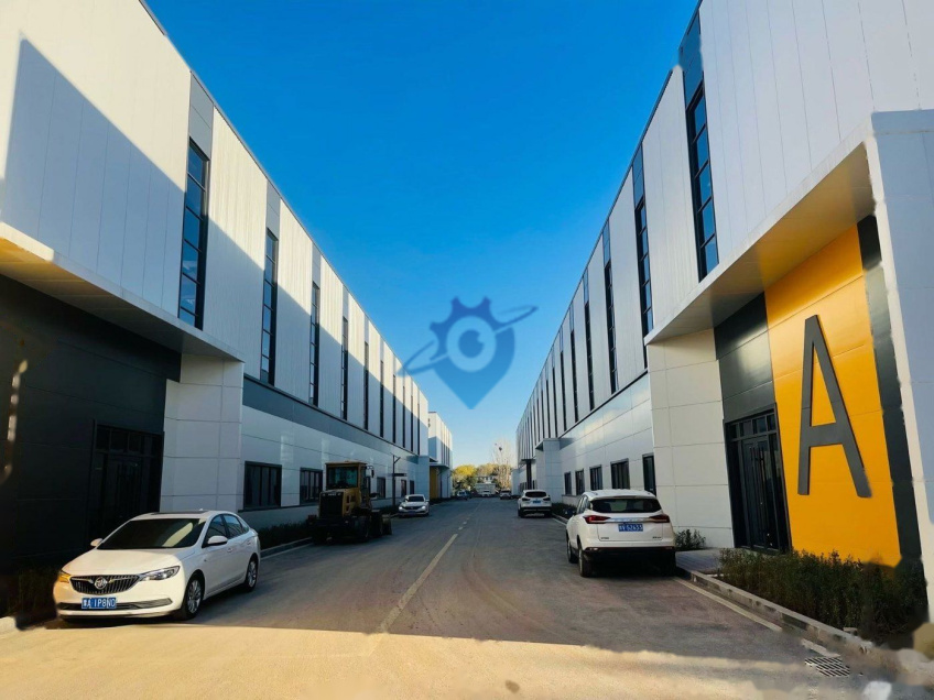 郑西高颜值高品质单层园区，性价比与价格成正比