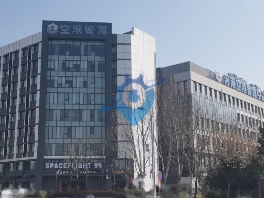 航空港区高速口 园区直租 一吨承重厂房 精装办公 公寓
