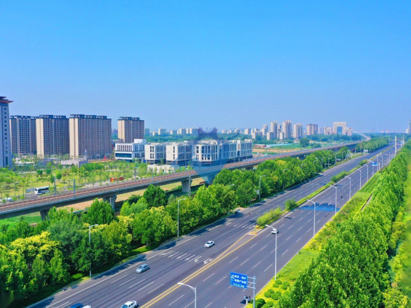 中牟新区国资产业园独栋厂房出售