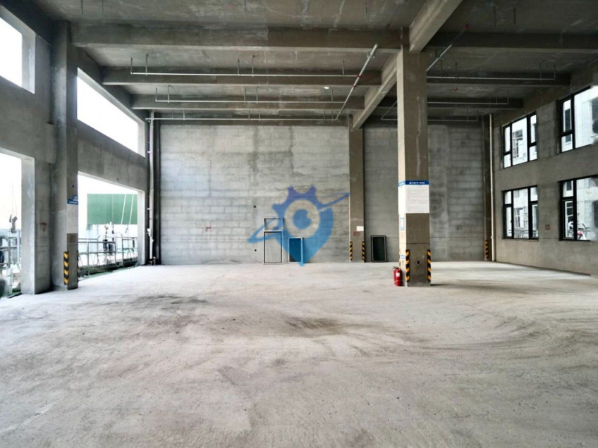 高新区管委会对面国企直售现房单层300-800㎡分层厂房,环境优美、位置极佳