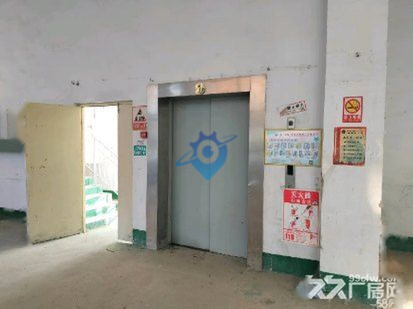 低价出租独栋办公厂房