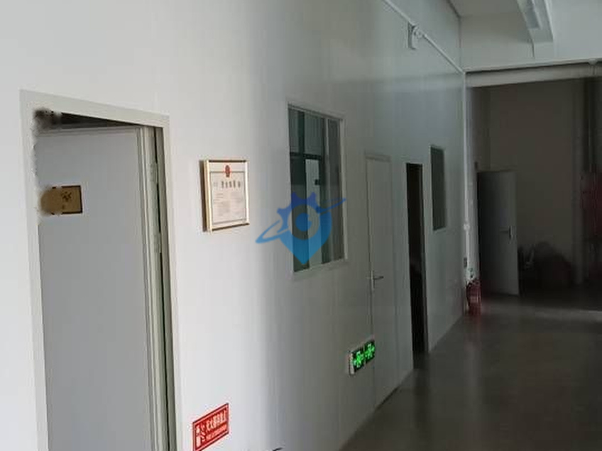 郑州市经济开发区航海东路二十三大街中科智谷创新园标准厂房