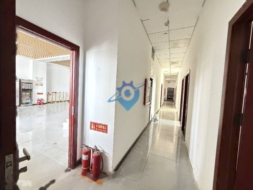 600㎡厂房直租 办公仓储两用 24小时安保 大车好进出