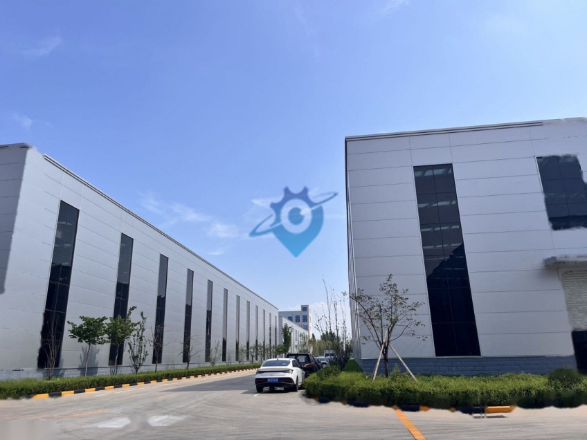 武陟独门独院单层厂房低价出租