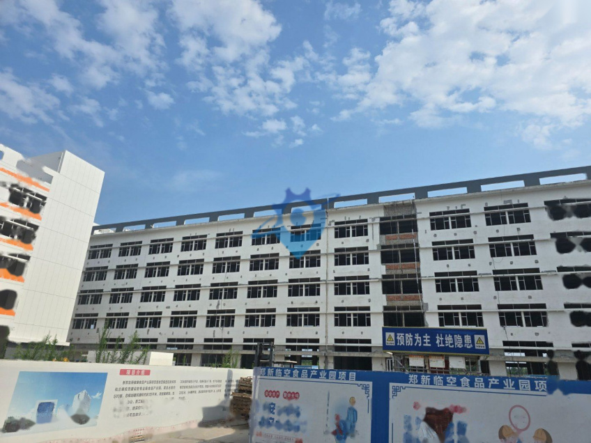 高速口旁厂房租售 价格美丽 欢迎莅临 考察现房
