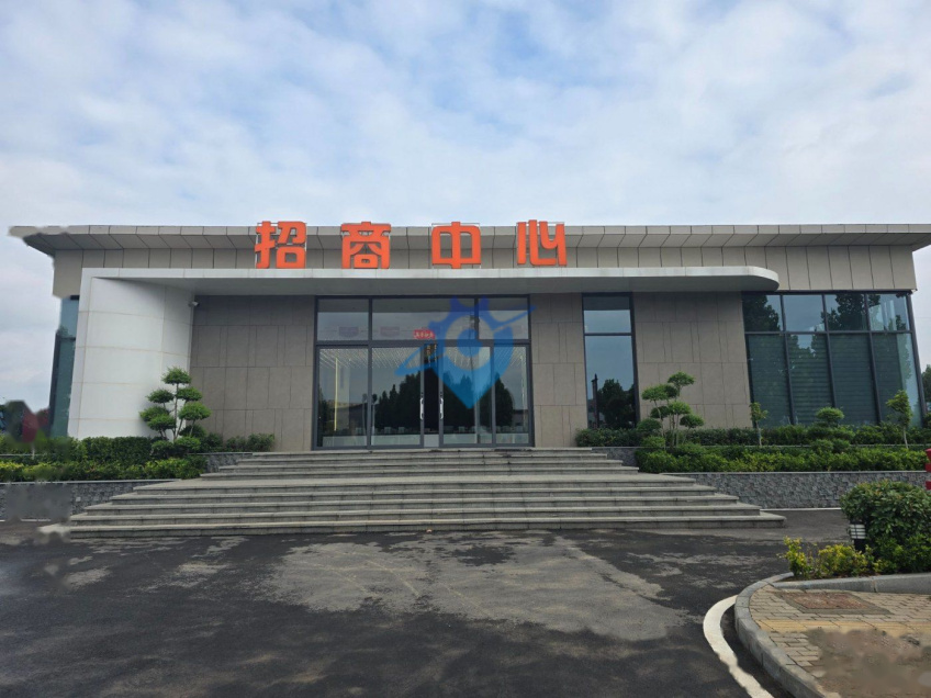 新郑学院路上全新食品厂房出租出售