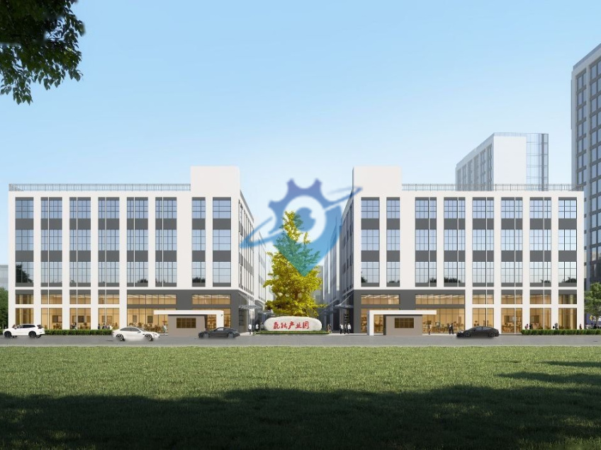 郑州经开区氢能装备制造产业园