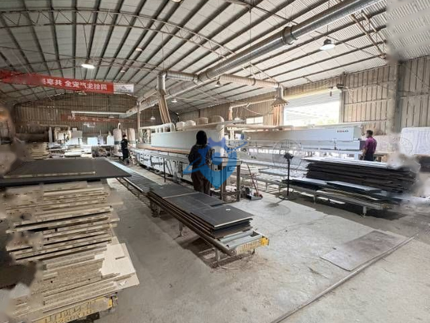 标题：郑州全屋定制工厂整体转让｜双生产线，自带稳定订单源，人员配齐，接手即可生产