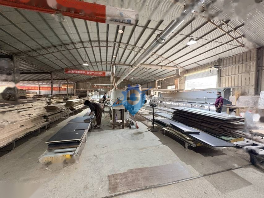 标题：郑州全屋定制工厂整体转让｜双生产线，自带稳定订单源，人员配齐，接手即可生产