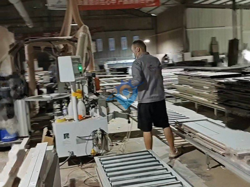 标题：郑州全屋定制工厂整体转让｜双生产线，自带稳定订单源，人员配齐，接手即可生产