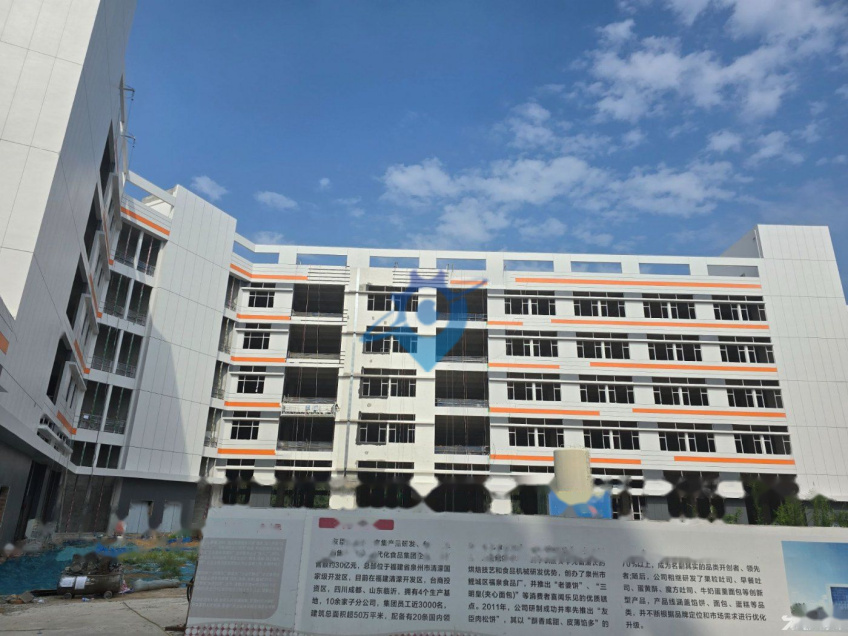 新郑主城区食品厂房出租出售可定制