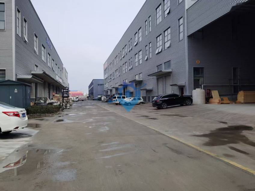 中牟食品和保健食品产业园周边游电厂热力