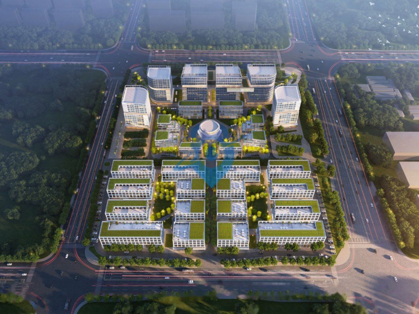 经开区地铁口标准化厂房加独栋办公火热招商