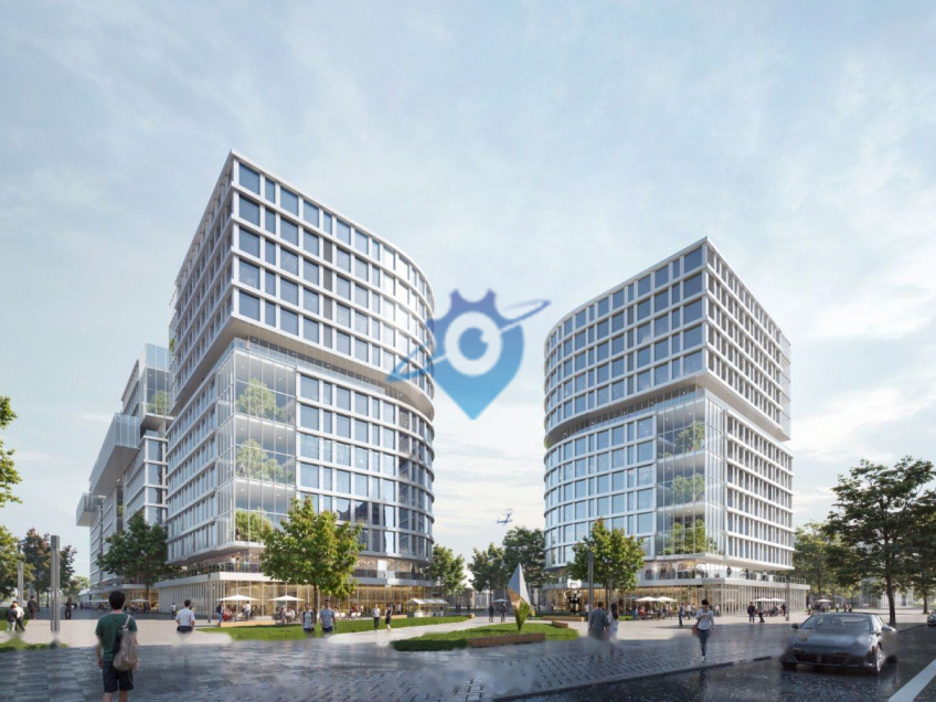 经开区地铁口标准化厂房加独栋办公火热招商