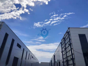 郑北标准化13米单层厂房，边户