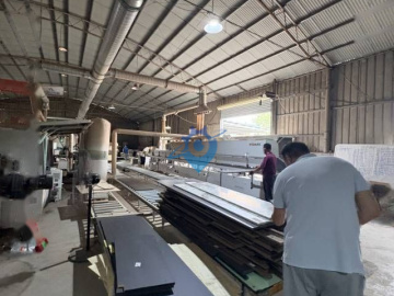 标题:郑州全屋定制工厂整体转让|双生产线,自带稳定订单源,人员配齐,接手即可生产
