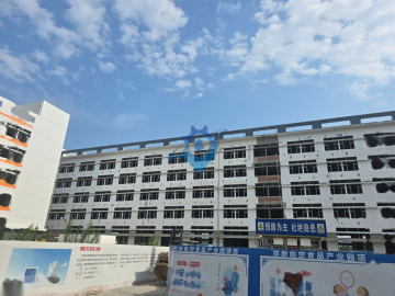 新郑市重点食品园区项目要交付了